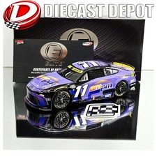 DENNY HAMLIN 2025 LAS VEGAS WIN RACED VERSION AMPM 1/24 ELITE DIECAST picture