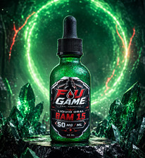 FLU GAME Oral Formulas Liquid Oral (BAM)15 50 mg/mL 40 mL picture