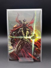 Spawn #300 Image 2019 VIRGIN Foil Holo Variant McFarlane No Trade Dress NM picture