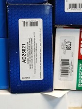 Fuel Injector-Diesel CARQUEST AD25021 Dodge Cummins Remanufactured  picture