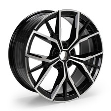 19 Inch Aluminum Alloy Wheel Rim for BMW 530i 530e 540i M550i 2019 2023 Set 1 picture