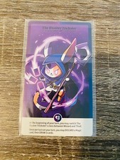 Here to Slay - The Illusive Trickster NEW 2023 Convention Exclusive Promo Card picture