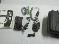 Nomad McElroy Fusion Datalogger 4 DL4M  Collector W Case & RAM Mount Manual picture