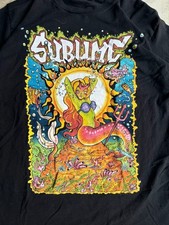 Collection Sublime Band Cotton Gift For Fan Size S to 5XL T-shirt LT754 picture