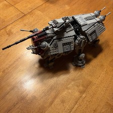LEGO Star Wars: AT-TE Walker (75337) BUILD ONLY + SPIDER DROID picture