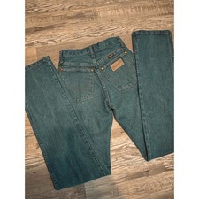 vintage wrangler jeans picture