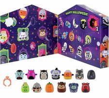 Squish-a-Longs Halloween Squishy Squishmallow Countdown Calendar [x13 Mini] 1” picture