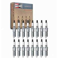 For 5.7L Hemi Chrysler Mopar Jeep RAM Dodge SET OF 16 Spark Plugs RE14MCC4 OEM picture