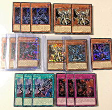Yugioh 17x Bystial Deck Core Lubellion Magnamhut Druiswurm Baldrake  Starlight picture