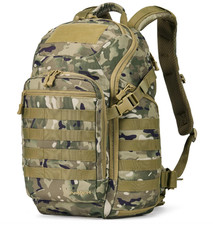 AMHEH 32L Tactical Backpack MOLLE Military Hiking Bag 17