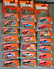 NEW Matchbox Die-cast Vehicles *YOU PICK* MoC Moving Parts 5 Packs Promos 1/64  picture
