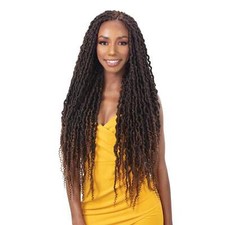 FREETRESS SYNTHETIC BRAID - 2X NITA DISTRESSED GORGEOUS LOC 26 INCH picture