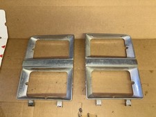 1981-84 Chevrolet Pickup headlight bezels picture