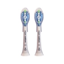 2x Philips Sonicare DiamondClean C3 Premium White Replacement Heads | No Box picture