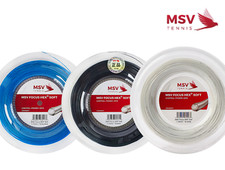 MSV Focus Hex Soft 1.15mm 18G 200m Tennis String Racquet Racket Poly String NWT picture
