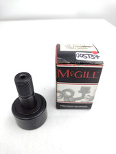 *** McGill CF 1-1/2 S Flat Cam Follower Bearing 1.5000 in-inch Roller Diameter picture