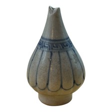 Antique Hoi An Hoard Shipwreck 15th Century jarlette /vase blue/white picture