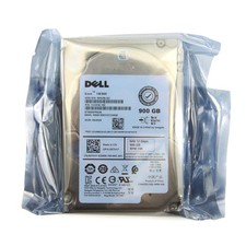 Dell 900GB SAS 15k 2.5