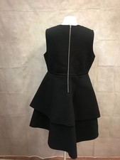 Eloquii Women's Black Sleeveless Cocktail Party Dress Size 18 picture