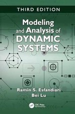Modeling and Analysis of Dynamic - Hardcover, by Esfandiari Ramin S. - Very Good picture