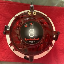 SpeakerCraft  AIM Series 8 Two In Ceiling Speaker  picture