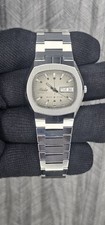 Mido Multistar NOS Automatic 25 Jewels Beauty Gray Dial Men's Wristwatch Swiss. picture