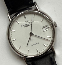 IWC Schaffhausen Portofino Automatic LOCATED IN THE US No import tax picture