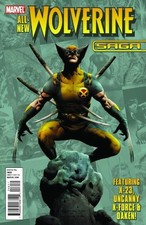 All-New Wolverine Saga picture
