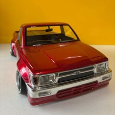 PANDORA Toyota Hilux LN85 RC Drift Body only 1/10 Custom Painted picture