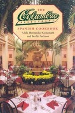 The Columbia Restaurant Spanish Cookbook picture