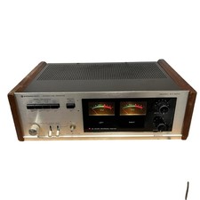Vintage Kenwood KF-8011 Audio De-Noiser picture