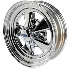 Cragar 08/61 Series Super Sport Wheel Size: 15