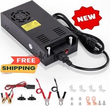Fuente de alimentación de 12 V, 360 W, 30 A, convertidor de CA a CC, fuente de a picture