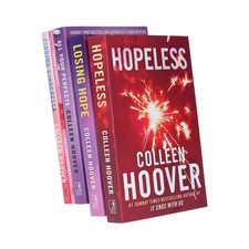 Hopeless Series By Colleen Hoover 5 Books Collection Set - Fiction - Paperback picture