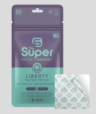 The Super Patch NEW 2.0 The Liberty Patch Pack of 30 Patches