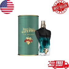 Jean Paul Gaultier Le Beau Le Parfum EDP Intense 4.2 oz 125ml New Sealed Men's picture