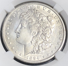 1894 O Morgan 