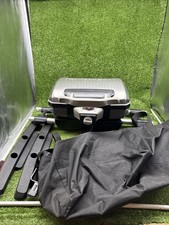 CUISINART OUTDOOR ELECTRIC GRILL WITH VERSASTAND 22 X 11.8 X 17.6 READ S2 picture
