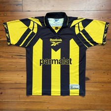 Vintage Reebok 1997/98 Penraol Soccer Jersey Men's Size M RARE Uruguay picture