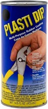 YELLOW 14.5oz Performix PLASTI DIP Plastic Multi Rubber Grip Coating Handle Tool picture