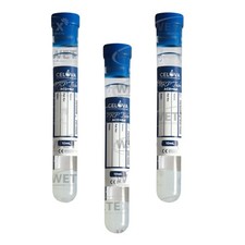 Platelet-Rich Plasma 10ML Glass Tubes ACD+Gel Separator (10 Tubes) picture