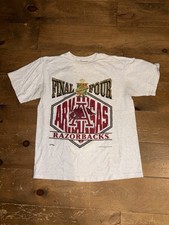 Arkansas Razorbacks 1994 NCAA Nutmeg Mills Large Vintage Champion Final Four picture
