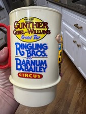 vtg 1989 gunther gebel williams ringlung brothers cup picture