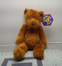 Vintage Kuddle Me Toys 15” Stuffed Animal Bear Los Angeles CA  picture