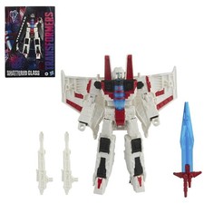Transformers Generations Shattered Glass Voyager Starscream IN STOCK picture