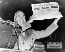 PRESIDENT HARRY S. TRUMAN - 