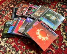 Hawkwind CDs - CHOOSE 1 ALBUM - Individual Discs picture