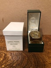Caswell Massey-250th Anniversary Ed-Helio - New in Box Full Bottle COA #282/ 500 picture