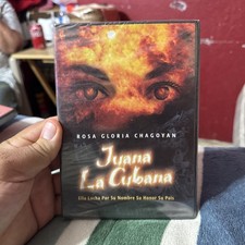 Pelicula Mexicana Cine Mexicano - Juana La Cubana DVD By Rosa Gloria Chagoyan picture