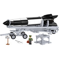 Cobi V2 Rocket Kit and 1191 Piece COBI-3120 picture